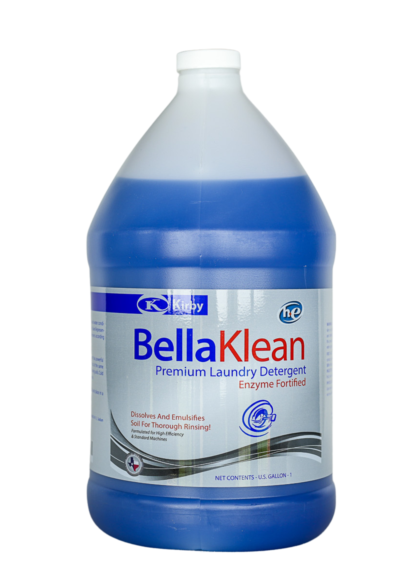 Bella-Klean, Laundry Detergent