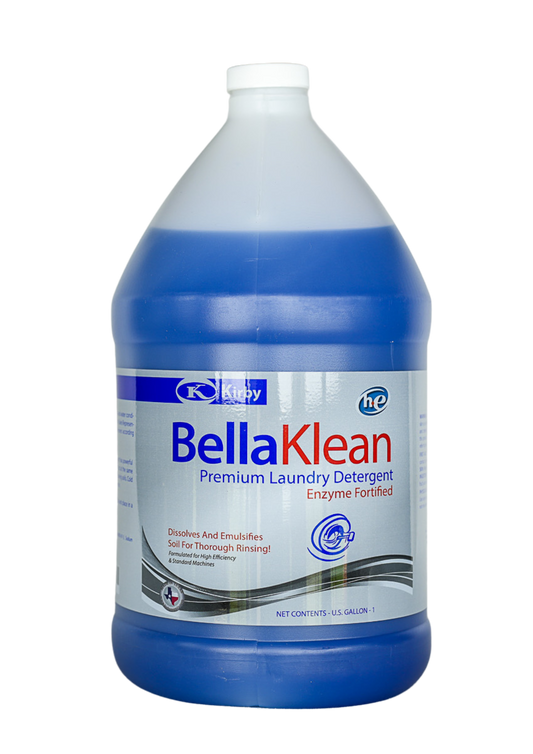 Bella-Klean, Laundry Detergent