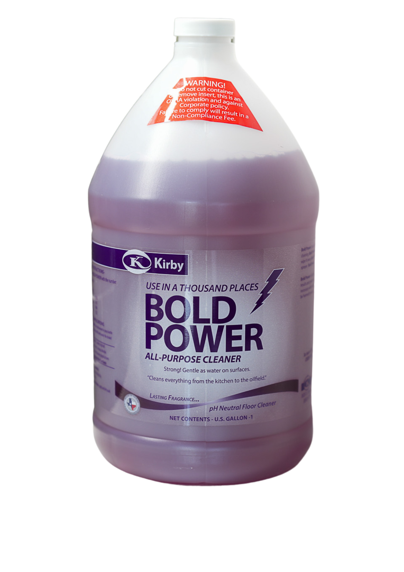 Bold Power, All Purpose & Floor Cleaner