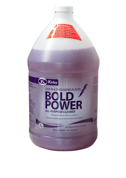 Bold Power, All Purpose & Floor Cleaner