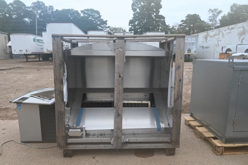 Woodstone, Pizza Oven Hood, SG-BDL-O-WS-47-CF-DD-PPA