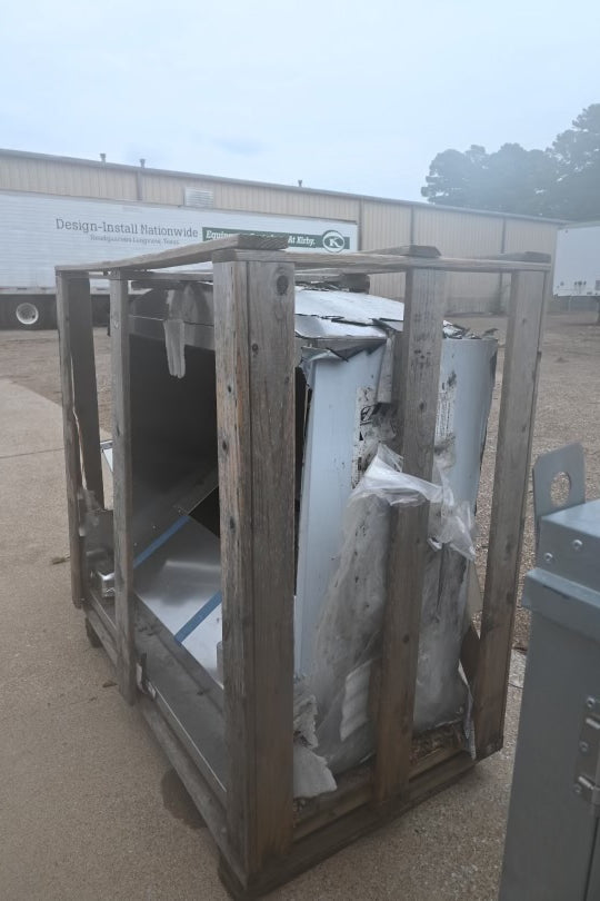 Woodstone, Pizza Oven Hood, SG-BDL-O-WS-47-CF-DD-PPA