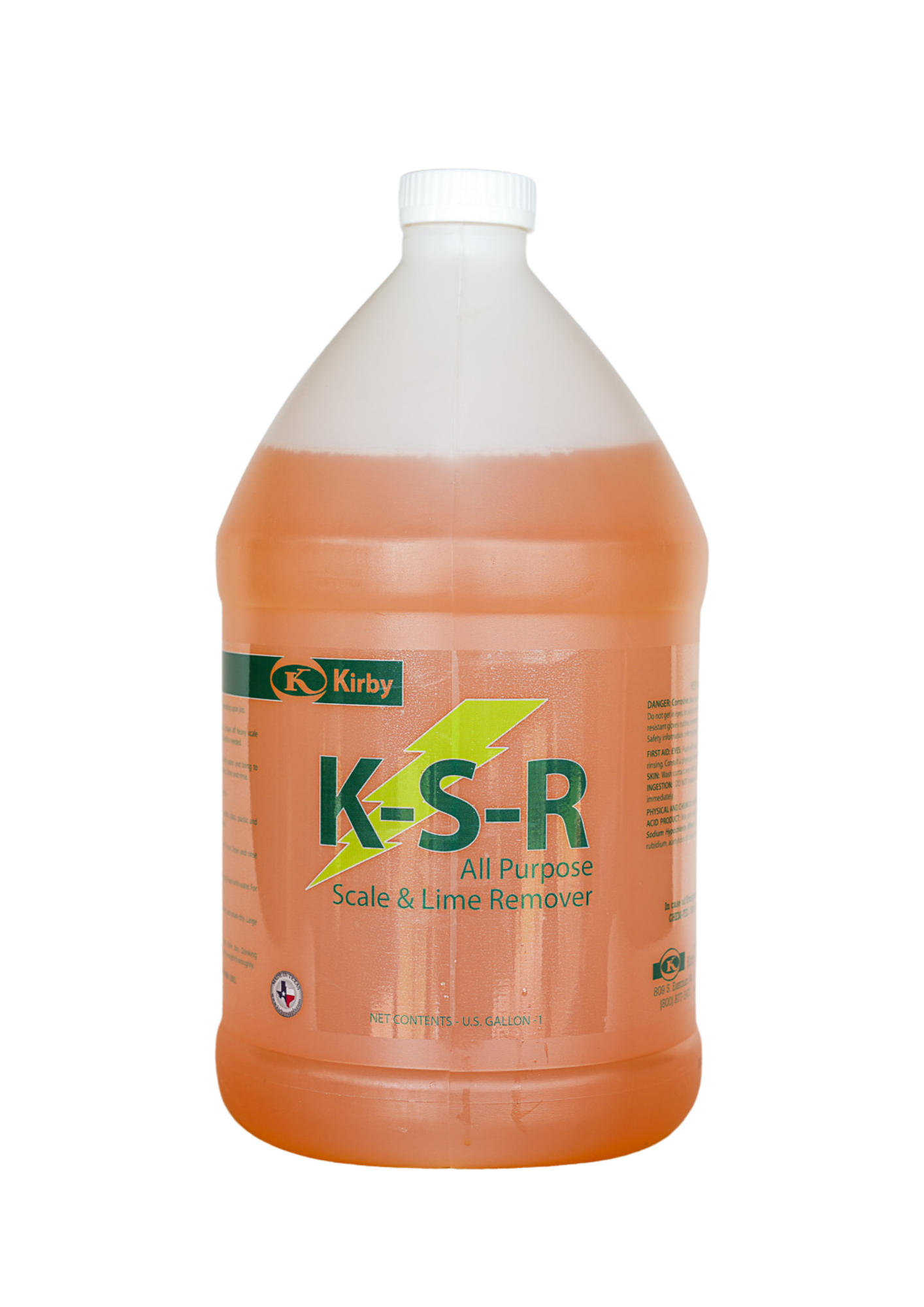 KSR, Descaler
