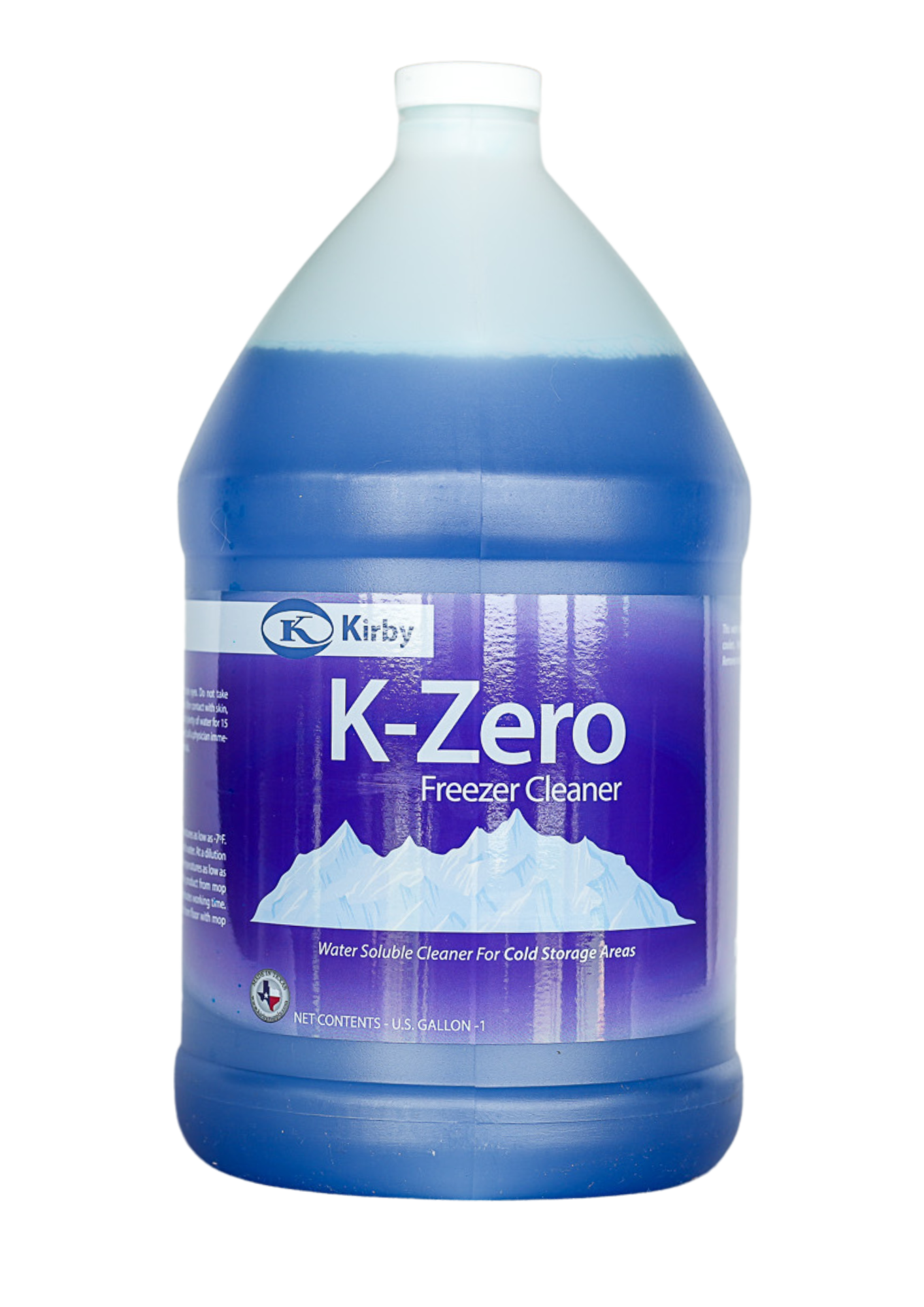 K-Zero, Freezer Floor Cleaner