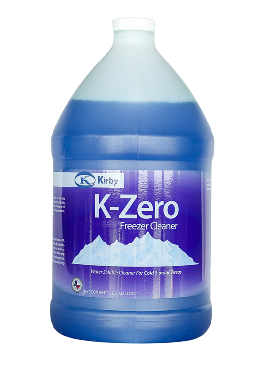 K-Zero, Freezer Floor Cleaner