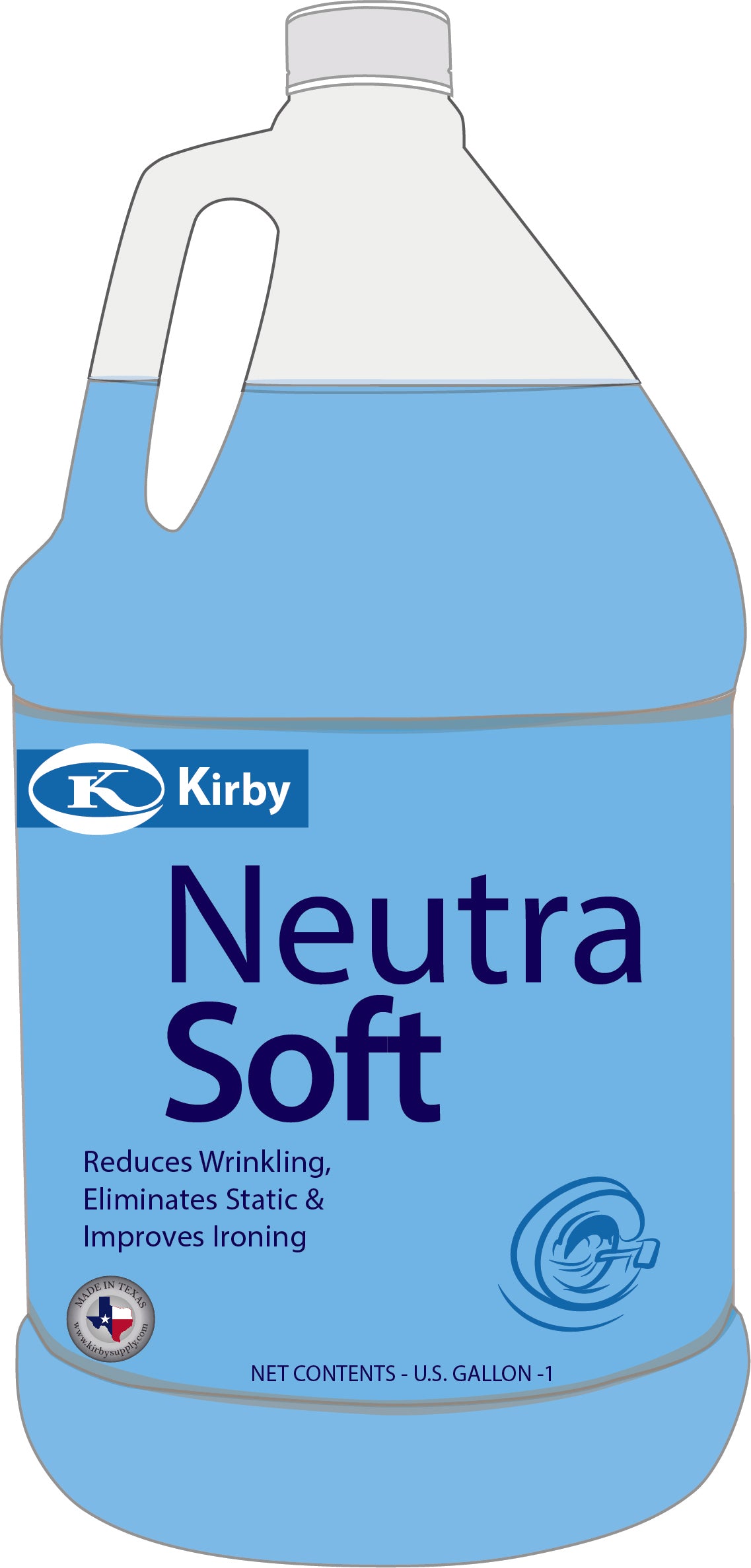 a gallon of neutra soft