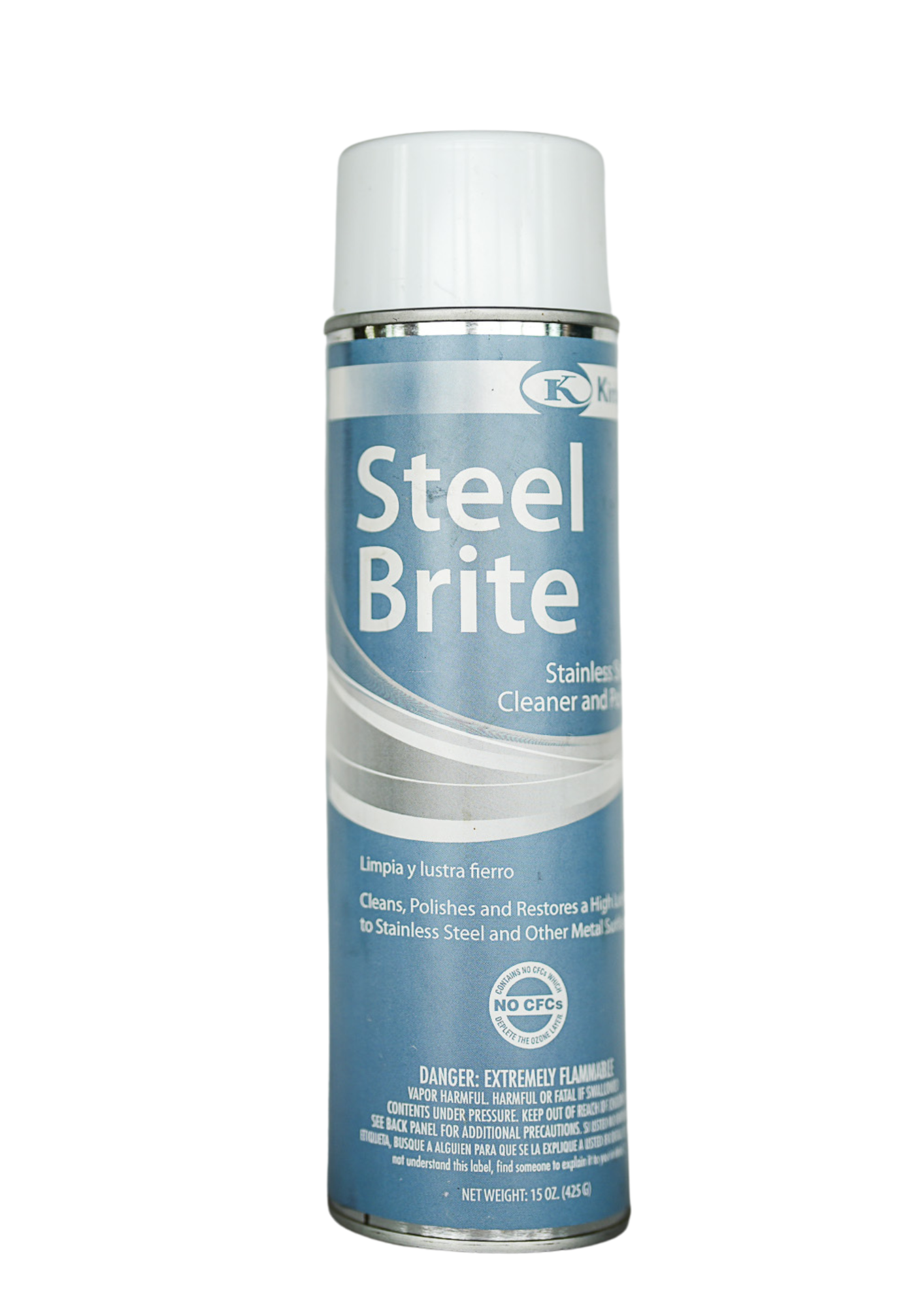 Steel Brite, Stainless Steel Cleaner