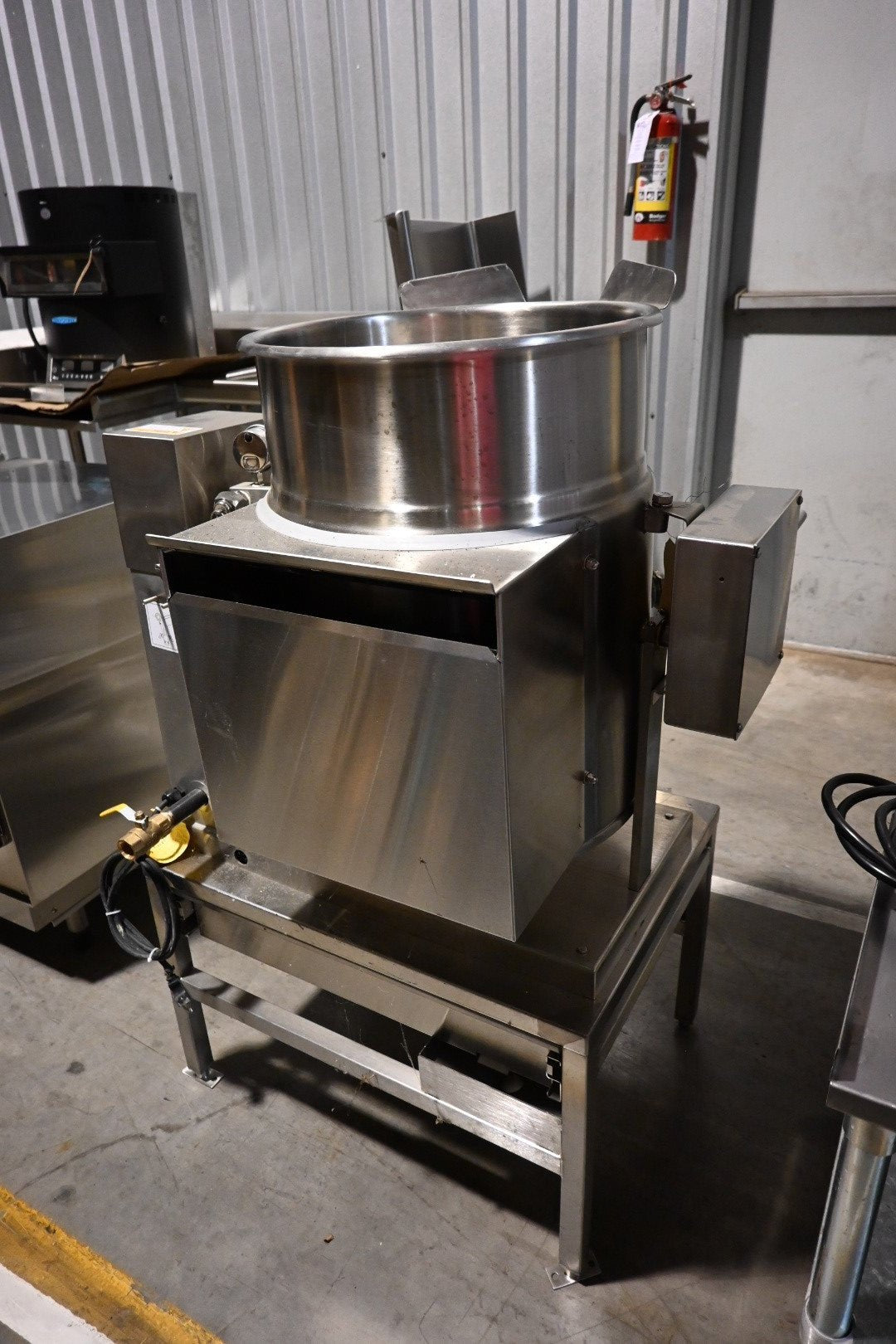 Clevland, Kettle, KGT12TGB, (Used)