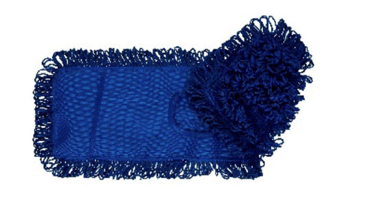 FLAT MOP, BLUE