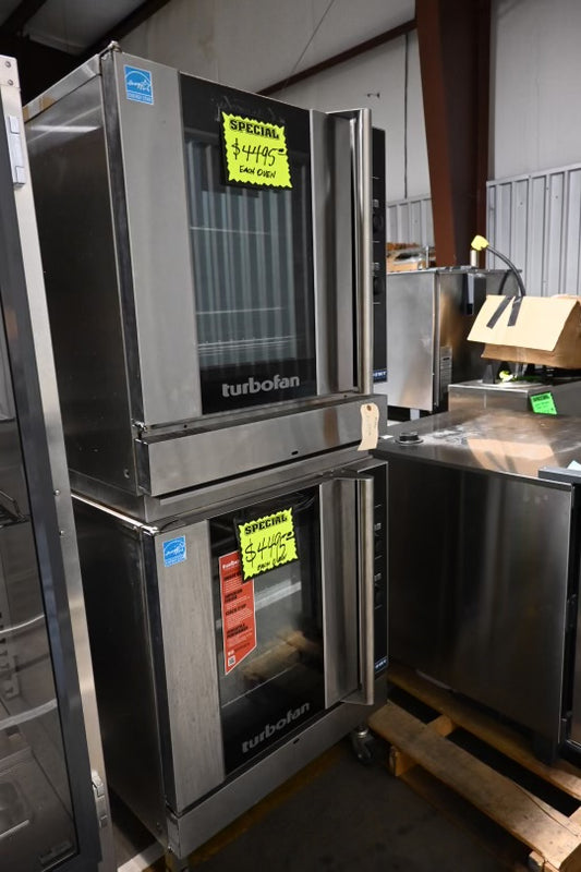 Moffat, Convection Oven, Gas, G32D5  (Used)