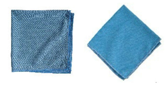 Microfiber, Glass Cloth