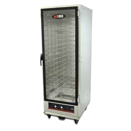 Carter-Hoffmann, Heated Holding Proofing Cabinet, HL2-18 (used)