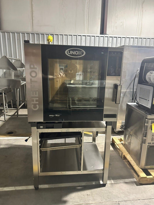 Unox, Combi Oven, XAVC-06FS-EPRM (Used)